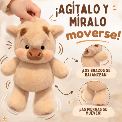 Terny - La Vaquita Peluche que Corre