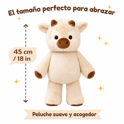 Terny - La Vaquita Peluche que Corre