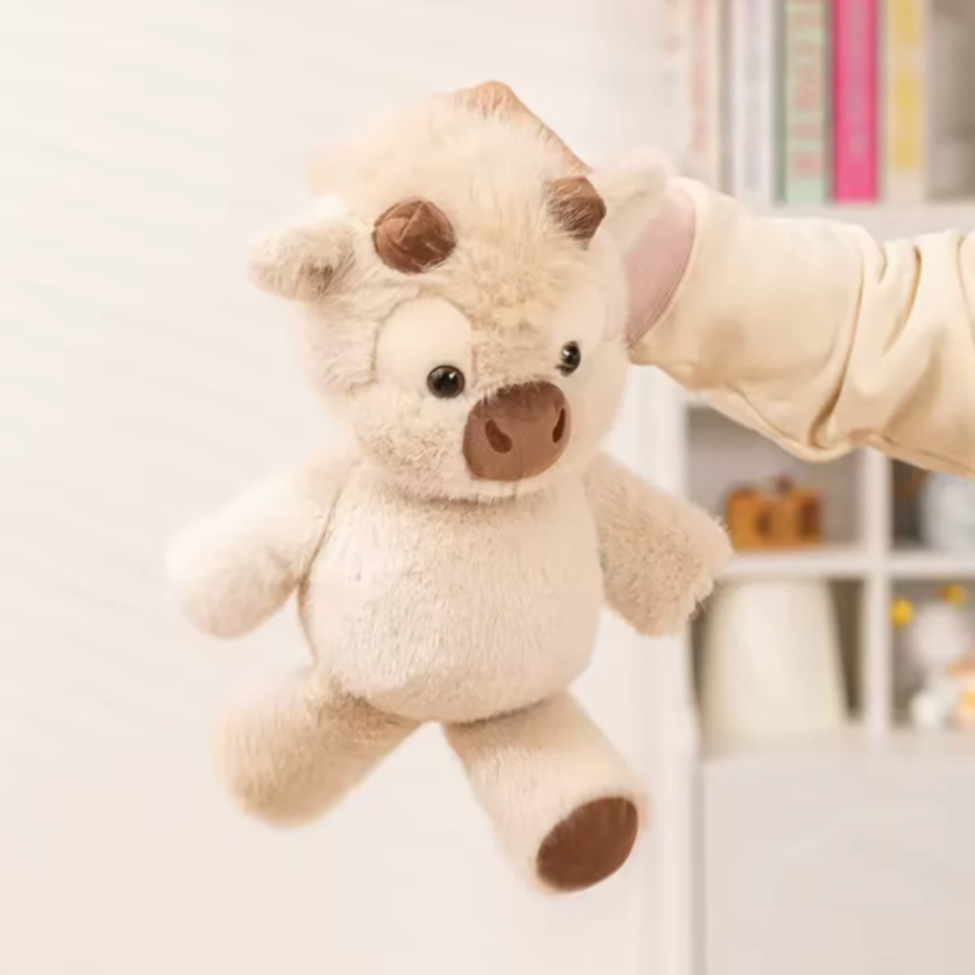 Terny - La Vaquita Peluche que Corre